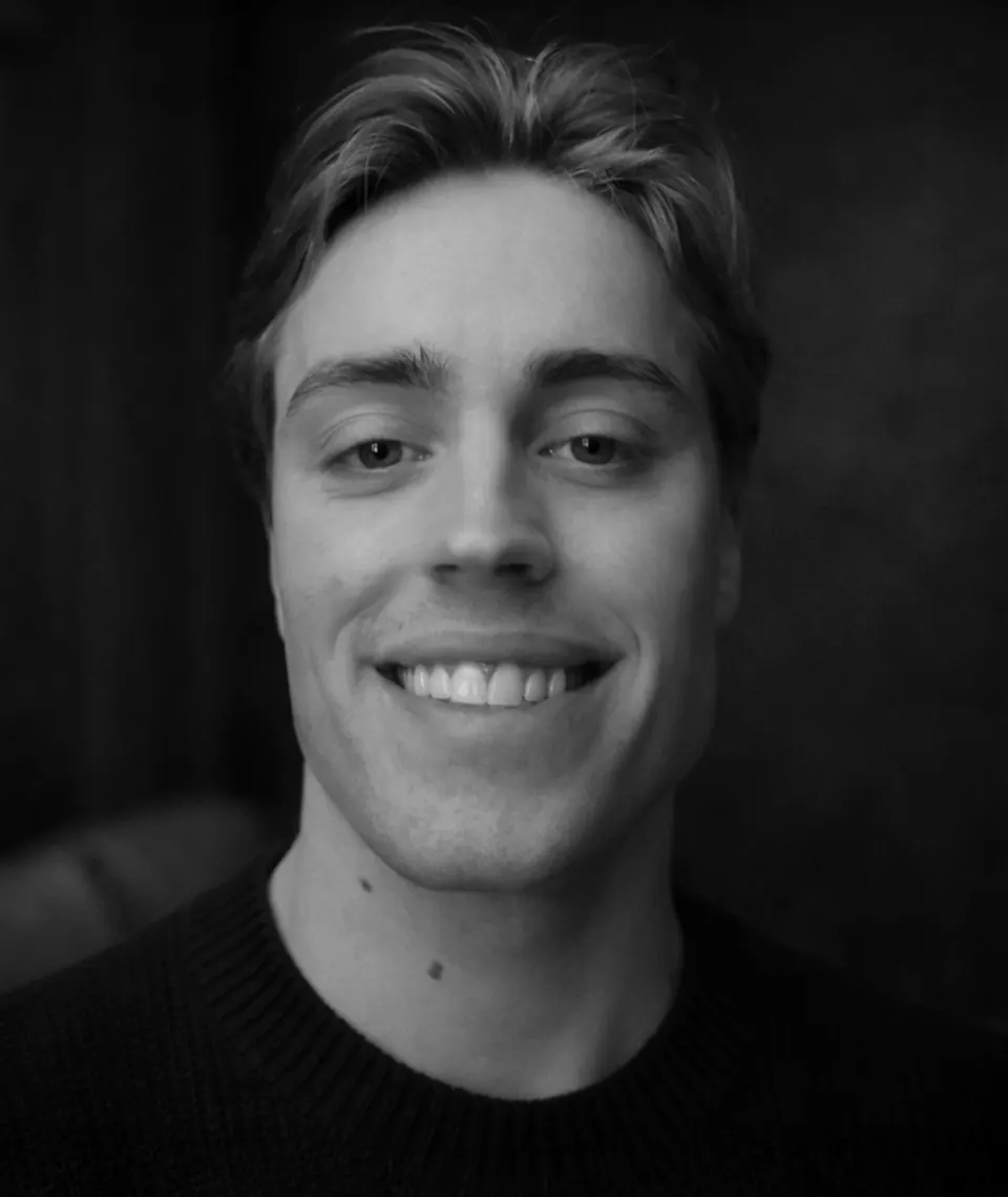 Levin Neuhaus, Gründer von Neuhaus Visuals